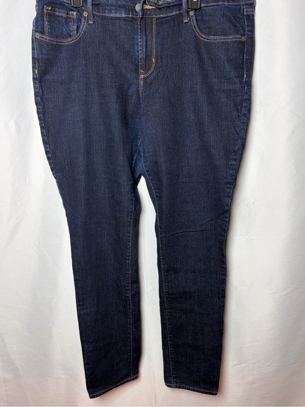 Old Navy Dark Indigo Skinny Jeans